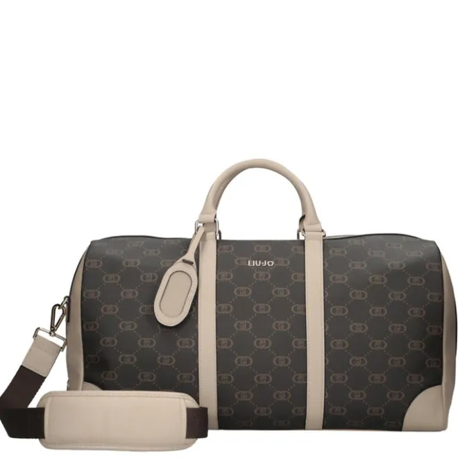 Clearance Liu Jo Cirry Duffle neutro