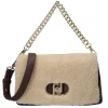 Liu Jo Lapuffy Crossover moro light
