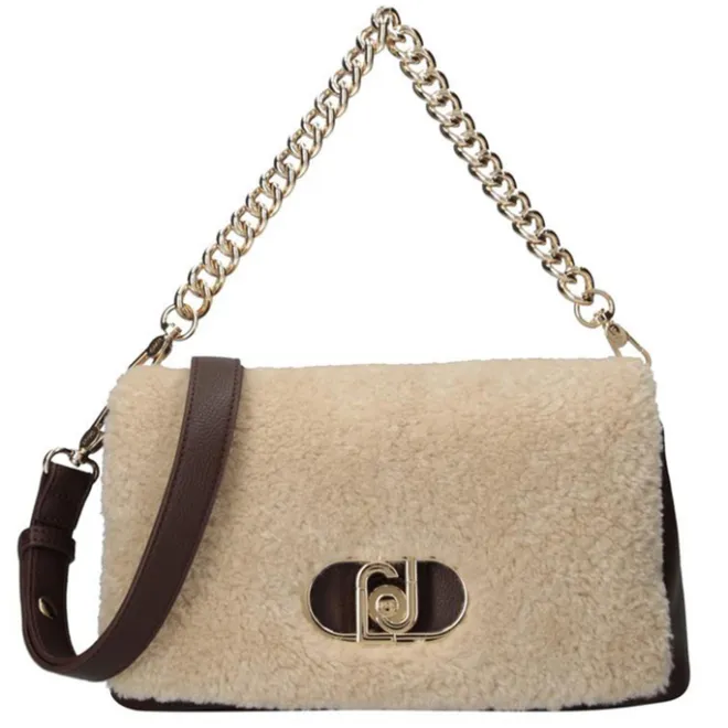 Liu Jo Lapuffy Crossover moro light