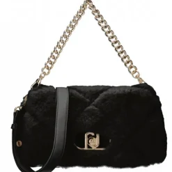 Sale Liu Jo Lapuffy Crossover nero