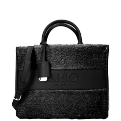 Hot Liu Jo Ridhi Shopping Bag nero