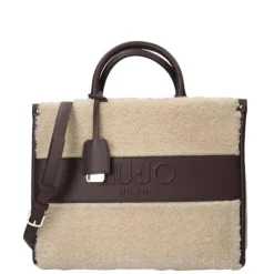 New Liu Jo Ridhi Shopping Bag moro light