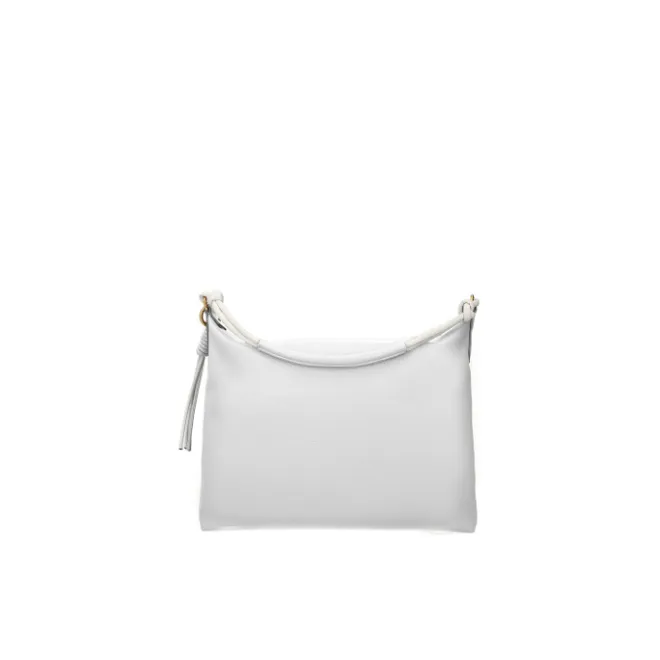 Sale Liu Jo Sanura Hobo Bag white