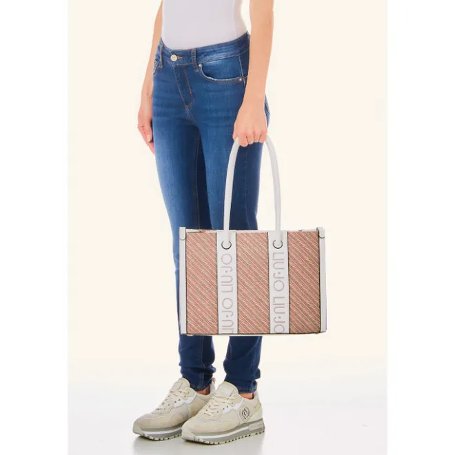 New Liu Jo Tanisha Shopping Bag multi