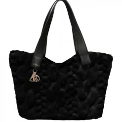 Online Liu Jo Verry Shopping Bag nero