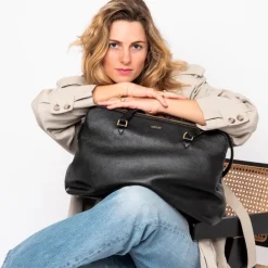 Clearance LouLou Essentiels Olivia black