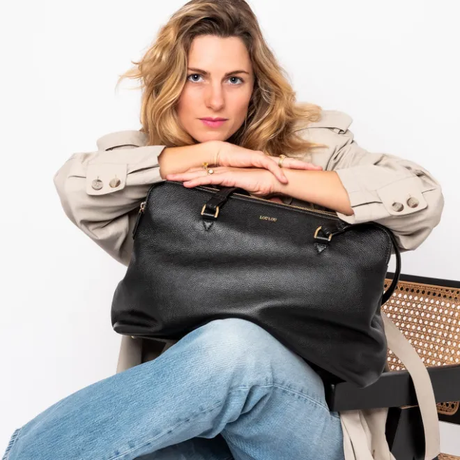 Clearance LouLou Essentiels Olivia black