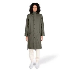 Outlet MAIUM Original Raincoat army green