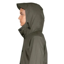 Outlet MAIUM Original Raincoat army green