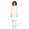 Online MAIUM Original Raincoat off white