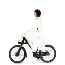Online MAIUM Original Raincoat off white