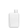 Hot Memobottle A6 Bottle Stainless Steel 500ml white
