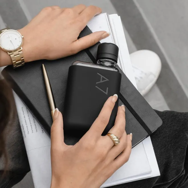 New Memobottle A7 OG Bundle black