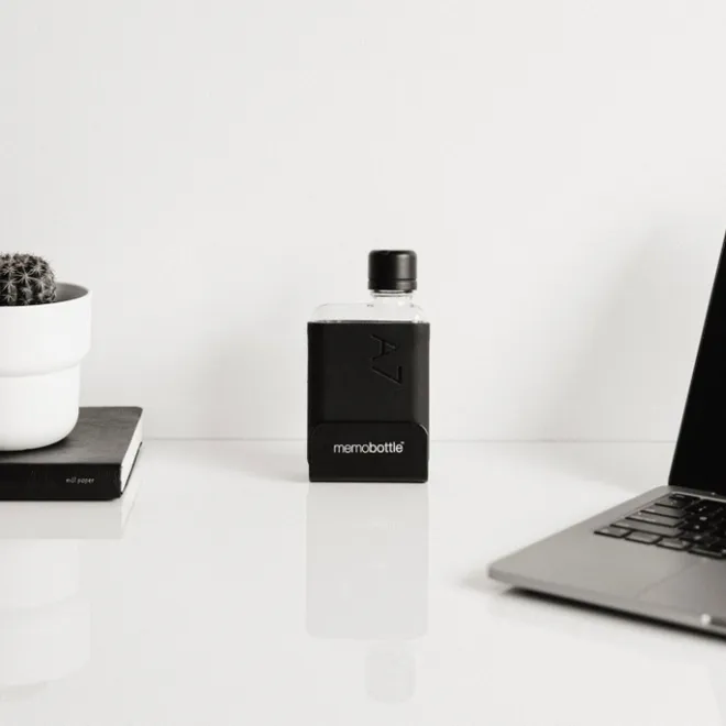 New Memobottle A7 OG Bundle black