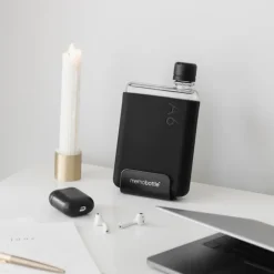 Clearance Memobottle A6 OG Bundle black