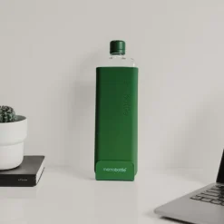 Clearance Memobottle Slim Bottle OG Bundle moss green