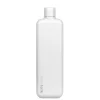 Best Memobottle Slim Bottle Stainless Steel 600ml white