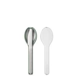 Online Mepal Ellipse Cutlery 3-Pieces nordic sage