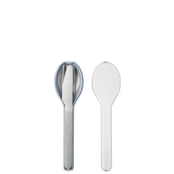 Clearance Mepal Ellipse Cutlery 3-Pieces nordic blue