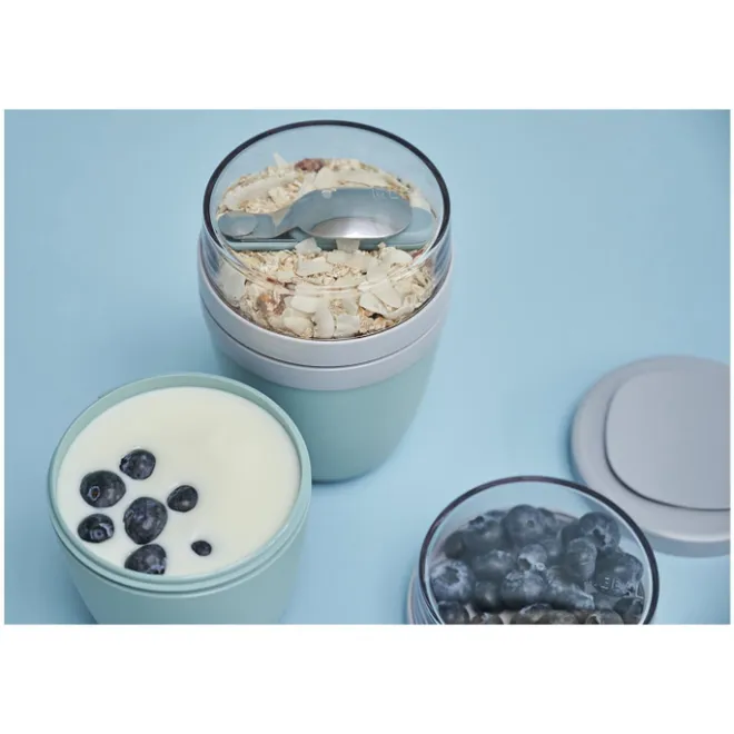 Outlet Mepal Ellipse Folding Spoon nordic blue