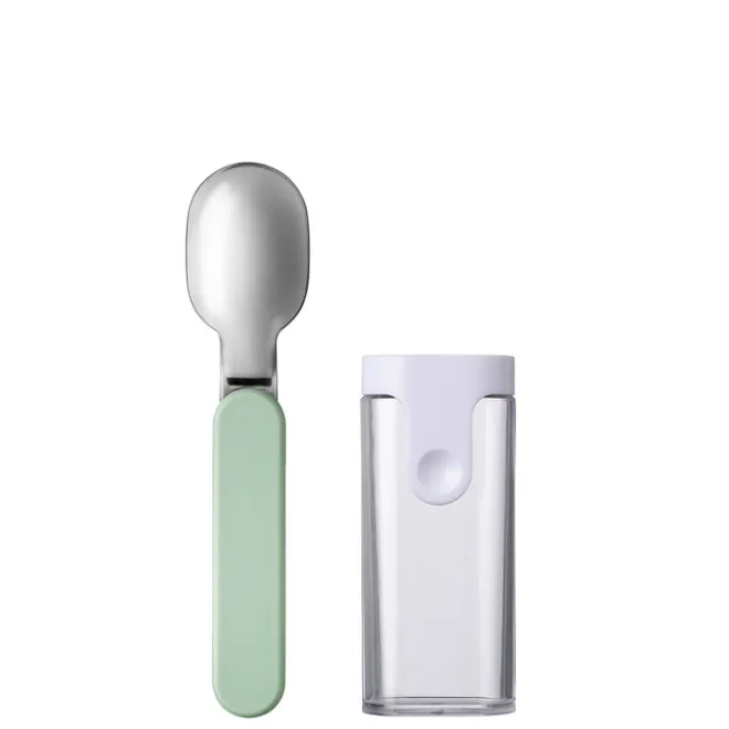Hot Mepal Ellipse Folding Spoon nordic sage