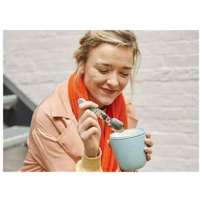 Hot Mepal Ellipse Folding Spoon nordic sage