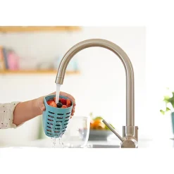 Online Mepal Ellipse Fruit & Veggie Pot vivid mauve