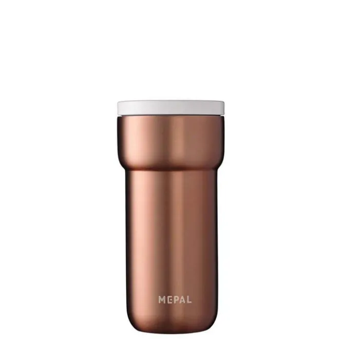 Best Mepal Ellipse Insulated Cup 375 ML rose gold