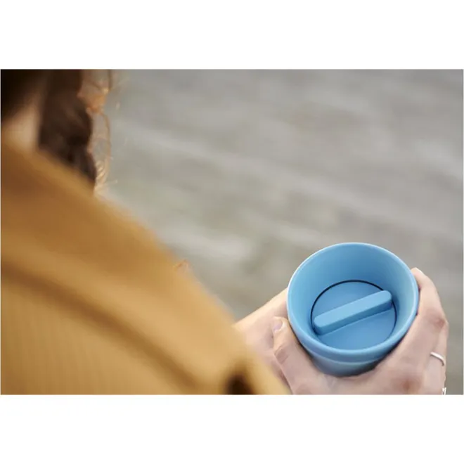 Best Mepal Ellipse Insulated Cup 375 ML rose gold