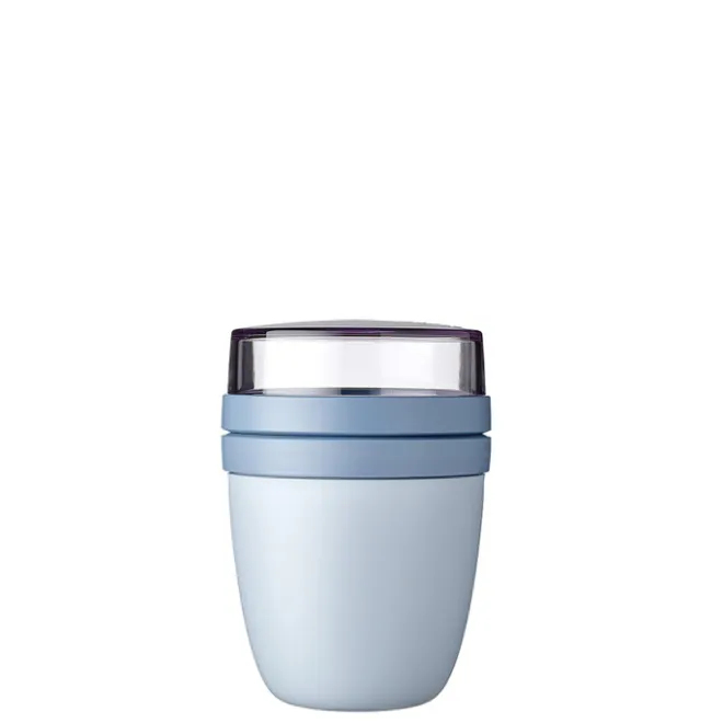 Sale Mepal Ellipse Lunch Pot Mini nordic blue