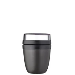 Sale Mepal Ellipse Lunch Pot Mini black