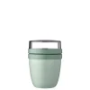 Outlet Mepal Ellipse Lunch Pot Mini nordic sage