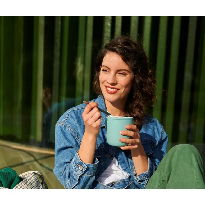 Sale Mepal Ellipse Lunch Pot nordic sage