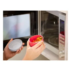 Best Mepal Ellipse Snack Pot 350 ml nordic blue