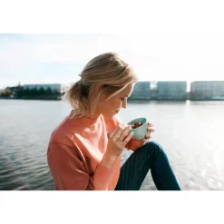 New Mepal Ellipse Snack Pot 350 ml nordic sage