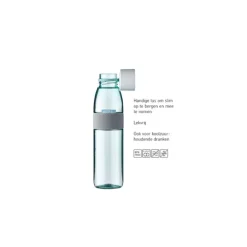 Hot Mepal Ellipse Water Bottle 500 ml nordic sage