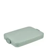 Clearance Mepal TAB Lunch Box Flat nordic sage