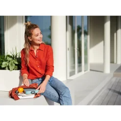 Clearance Mepal TAB Lunch Box Flat nordic sage