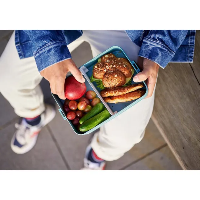 Outlet Mepal TAB Lunch Box Large nordic sage