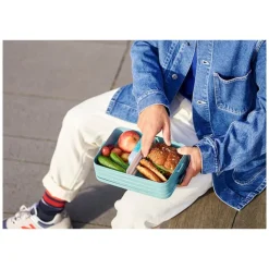 Outlet Mepal TAB Lunch Box Large nordic sage
