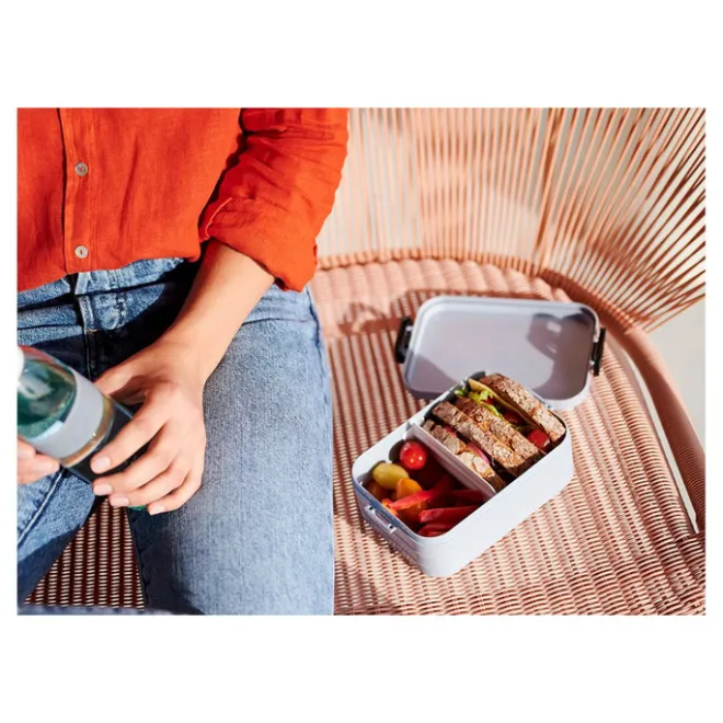 Hot Mepal TAB Lunch Box Medium nordic blue
