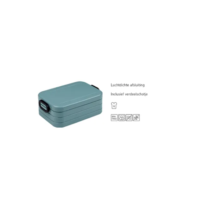 Hot Mepal TAB Lunch Box Medium nordic blue