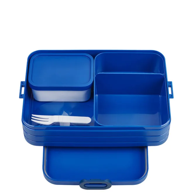 Online Mepal Take a Break Bento Lunchbox Large vivid blue
