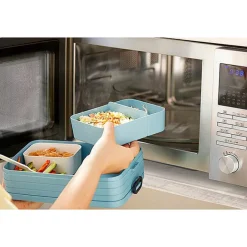 Mepal Take a Break Bento Lunchbox Large vivid mauve