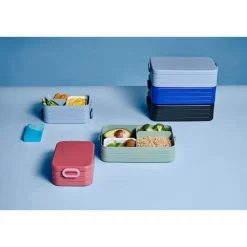 New Mepal Take a Break Bento Lunchbox Midi vivid mauve