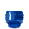 Discount Mepal Take a Break Bento Lunchbox Midi vivid blue