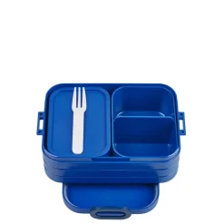 Discount Mepal Take a Break Bento Lunchbox Midi vivid blue