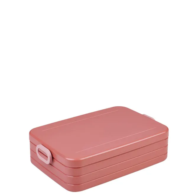 Discount Mepal Take a Break Lunchbox Large vivid mauve