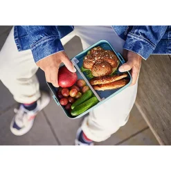 Discount Mepal Take a Break Lunchbox Large vivid mauve
