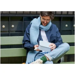 Clearance Mepal Take a Break Lunchbox Midi vivid blue